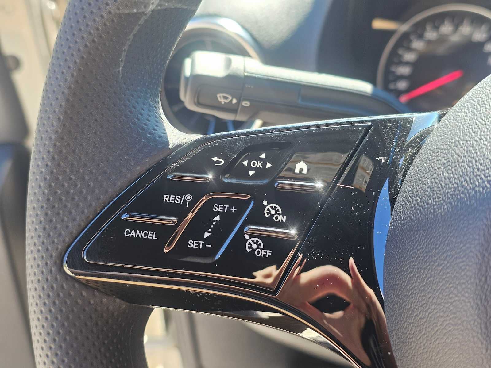 2025 Mercedes-Benz Sprinter 2500 Standard Roof I4 Diesel HO 144" AWD