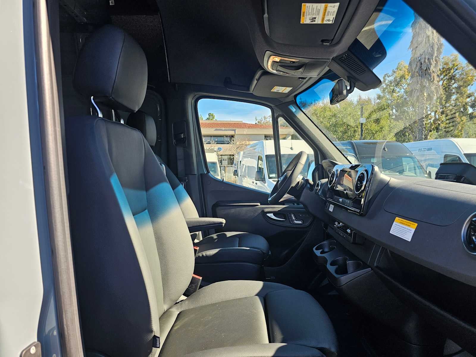 2026 Mercedes-Benz Sprinter 2500 Standard Roof I4 Diesel HO 144" AWD