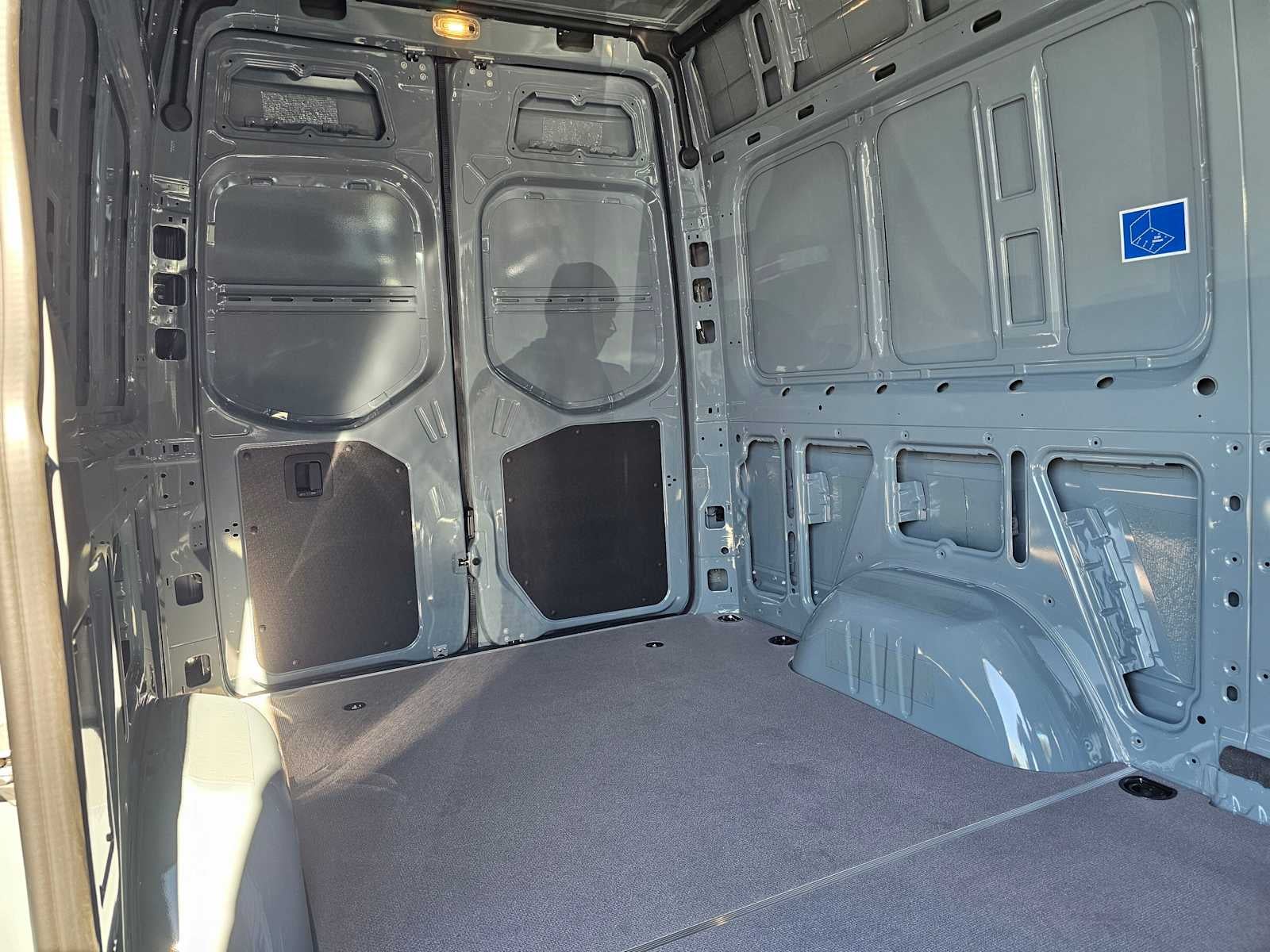 2026 Mercedes-Benz Sprinter 2500 Standard Roof I4 Diesel HO 144" AWD