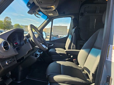 2026 Mercedes-Benz Sprinter 2500 Standard Roof I4 Diesel HO 144" AWD