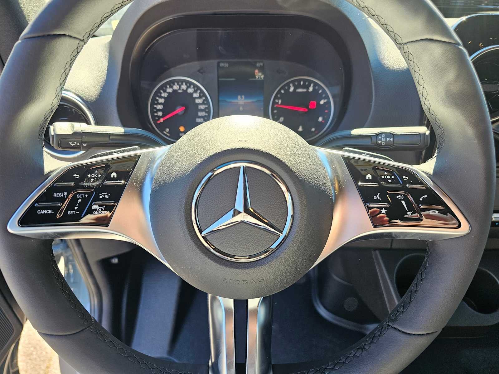 2026 Mercedes-Benz Sprinter 2500 Standard Roof I4 Diesel HO 144" AWD