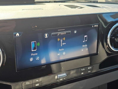 2026 Mercedes-Benz Sprinter 2500 Standard Roof I4 Diesel HO 144" AWD