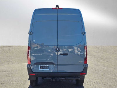 2026 Mercedes-Benz Sprinter 2500 Standard Roof I4 Diesel HO 144" AWD
