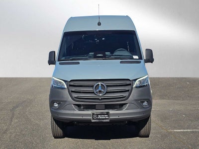 2026 Mercedes-Benz Sprinter 2500 Standard Roof I4 Diesel HO 144" AWD