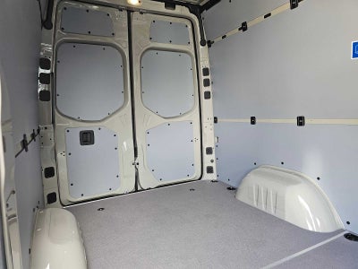 2026 Mercedes-Benz Sprinter 2500 Standard Roof I4 Diesel HO 144" AWD