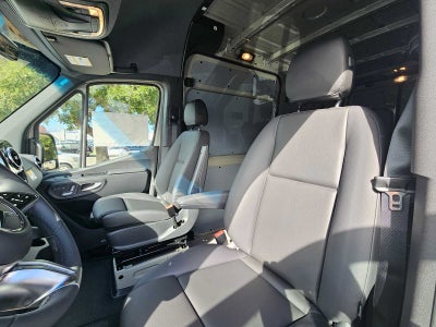 2026 Mercedes-Benz Sprinter 2500 Standard Roof I4 Diesel HO 144" AWD