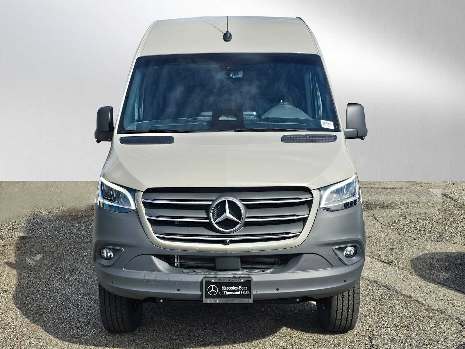 2026 Mercedes-Benz Sprinter 2500 Standard Roof I4 Diesel HO 144" AWD