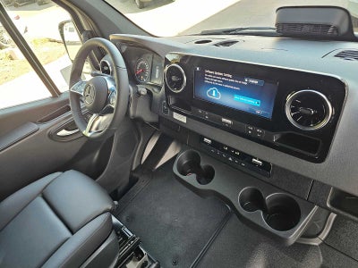 2026 Mercedes-Benz Sprinter 2500 Standard Roof I4 Diesel HO 144" AWD