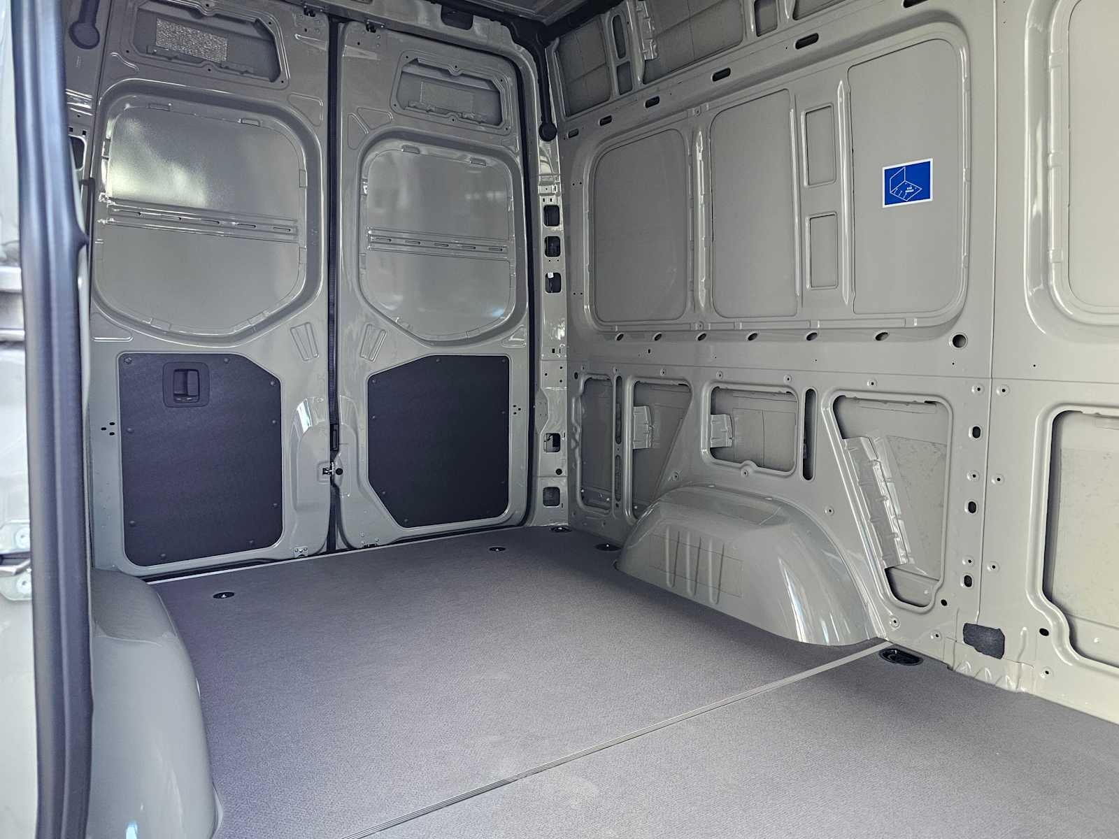 2026 Mercedes-Benz Sprinter 2500 Standard Roof I4 Diesel HO 144" AWD