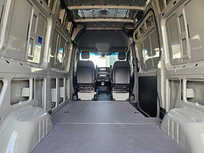 2026 Mercedes-Benz Sprinter 2500 Standard Roof I4 Diesel HO 144" AWD