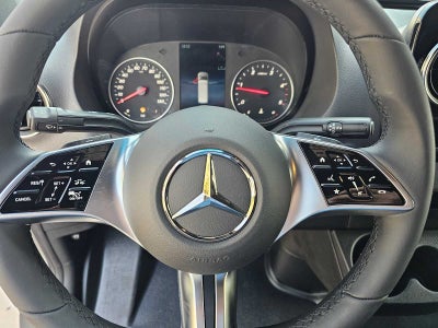 2026 Mercedes-Benz Sprinter 2500 Standard Roof I4 Diesel HO 144" AWD