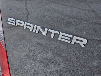 2025 Mercedes-Benz Sprinter 2500 High Roof I4 Diesel HO 170" RWD