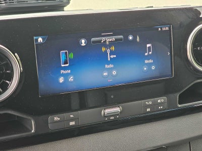 2025 Mercedes-Benz Sprinter 2500 High Roof I4 Diesel HO 170" RWD