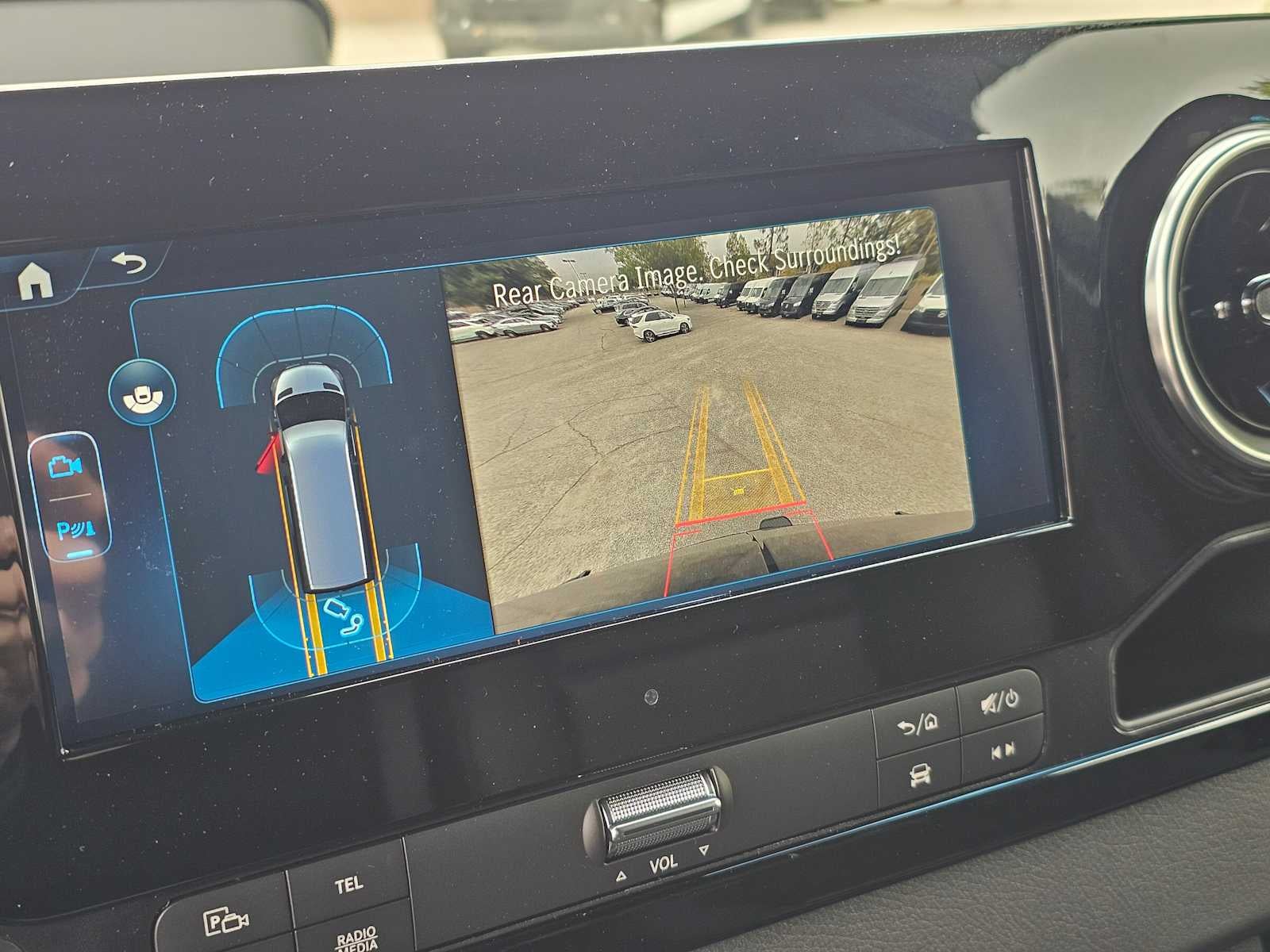 2025 Mercedes-Benz Sprinter 2500 High Roof I4 Diesel HO 170" RWD