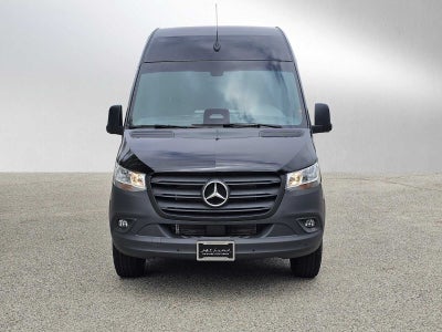 2025 Mercedes-Benz Sprinter 2500 High Roof I4 Diesel HO 170" RWD