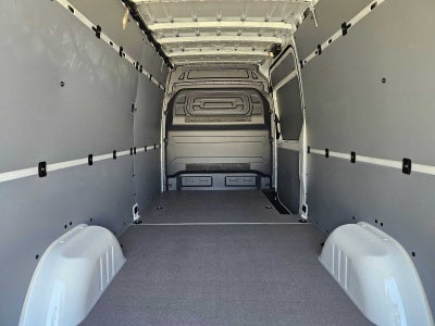 2025 Mercedes-Benz Sprinter 2500 High Roof I4 Diesel HO 170" RWD