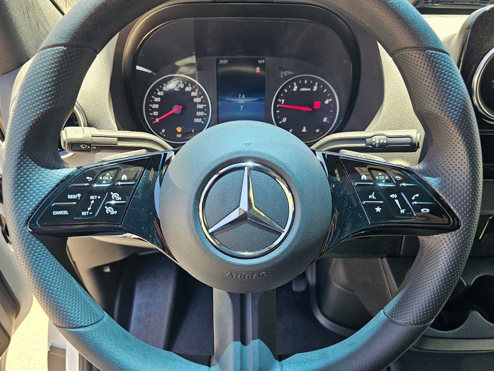 2025 Mercedes-Benz Sprinter 2500 High Roof I4 Diesel HO 170" RWD