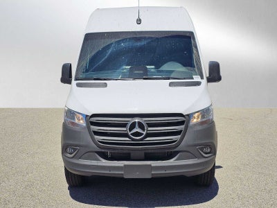 2025 Mercedes-Benz Sprinter 2500 High Roof I4 Diesel HO 170" RWD