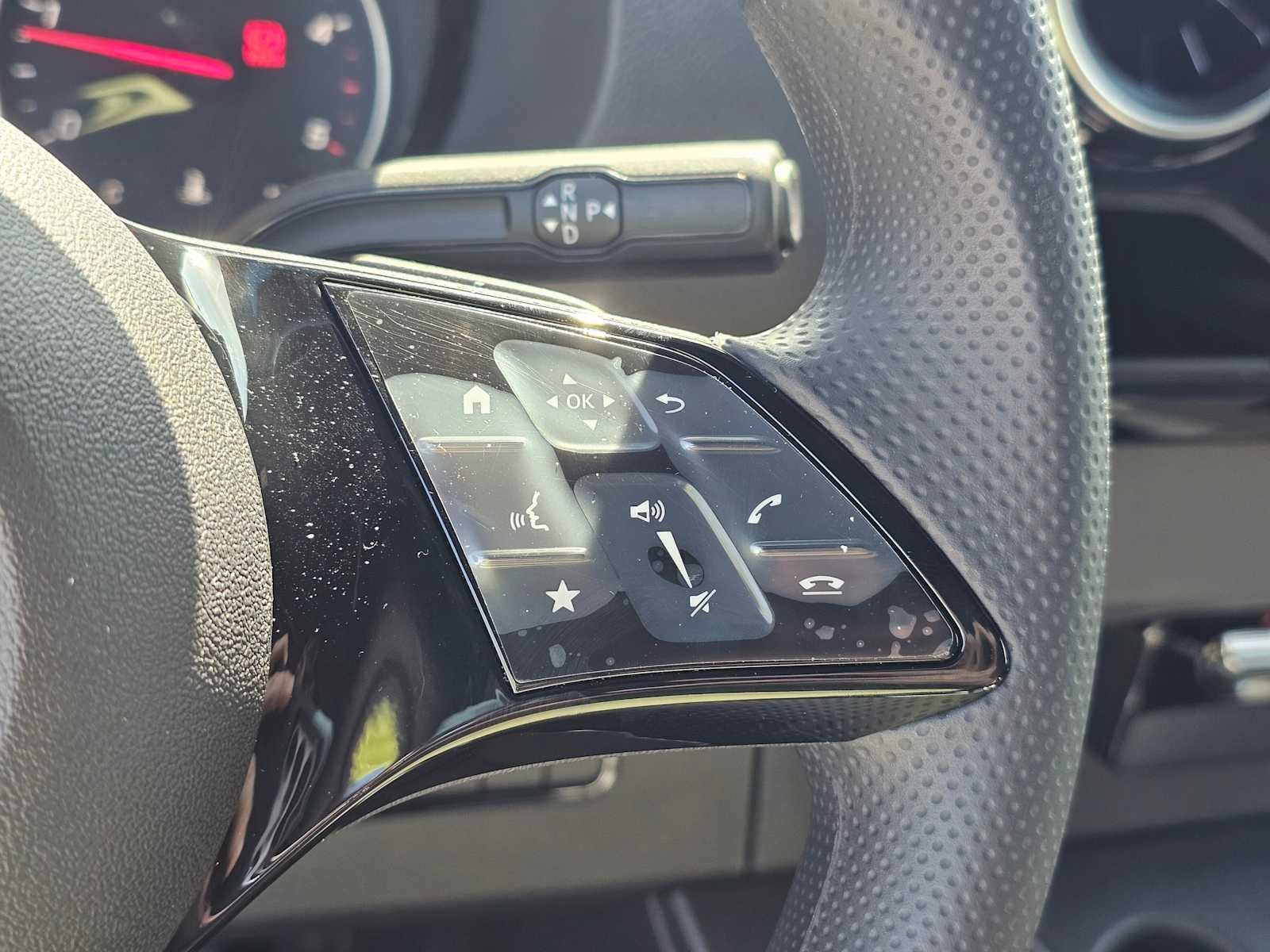 2025 Mercedes-Benz Sprinter 2500 High Roof I4 Diesel HO 170" RWD