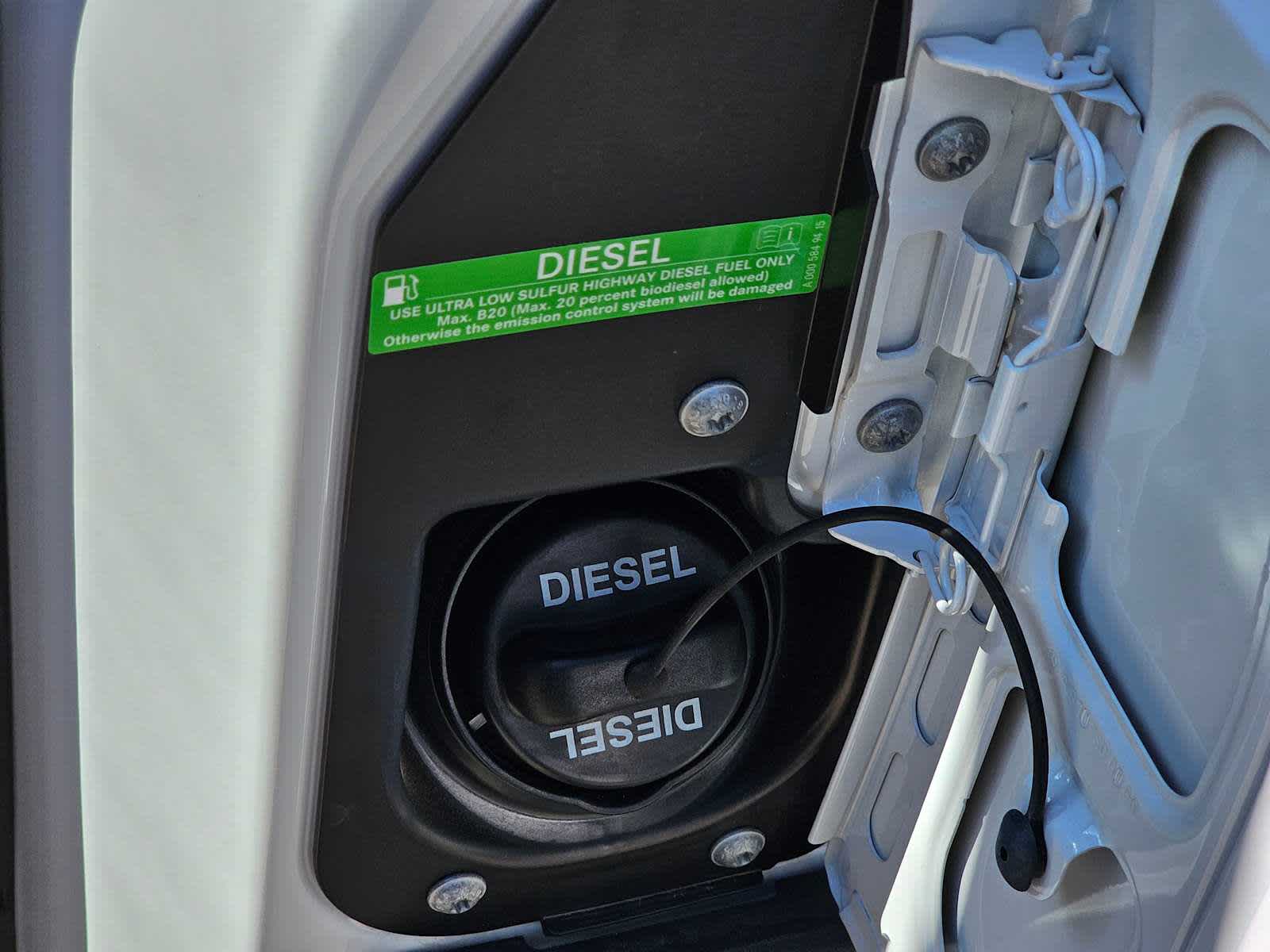 2024 Mercedes-Benz Sprinter 3500XD Standard Roof I4 Diesel HO 144" RWD