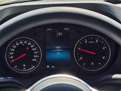 2024 Mercedes-Benz Sprinter 3500XD Standard Roof I4 Diesel HO 144" RWD