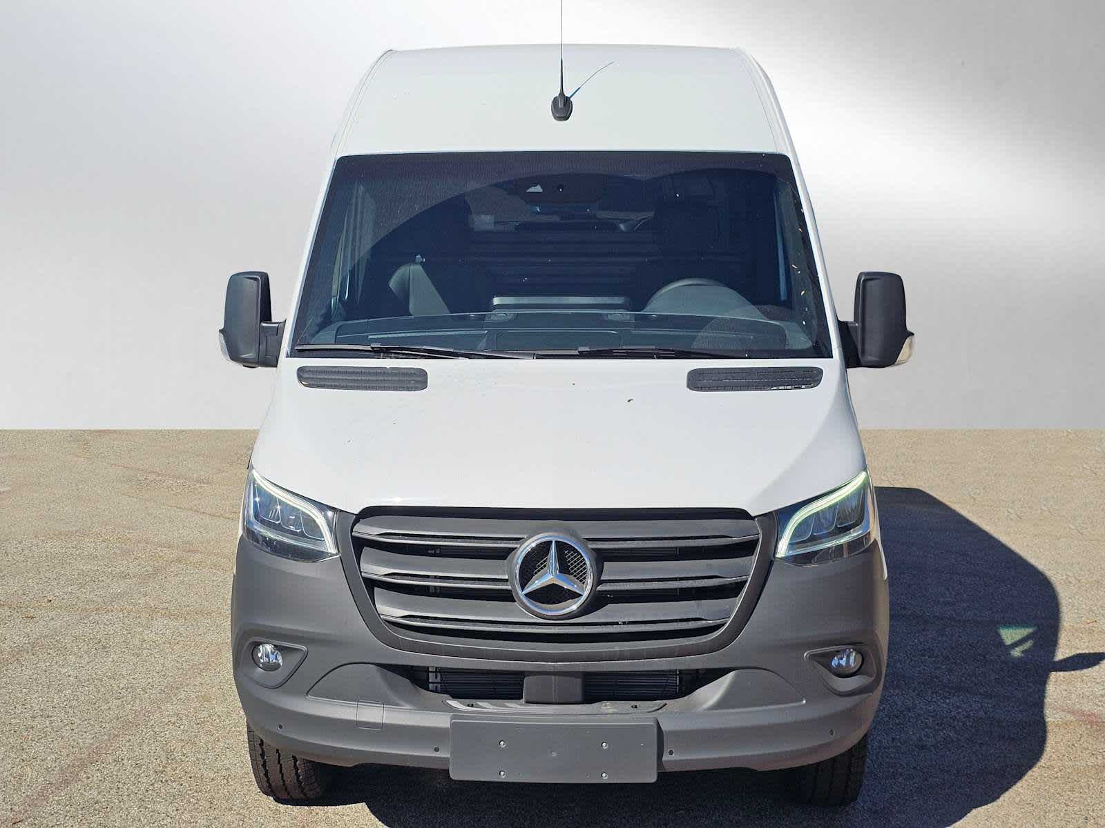 2024 Mercedes-Benz Sprinter 3500XD Standard Roof I4 Diesel HO 144" RWD