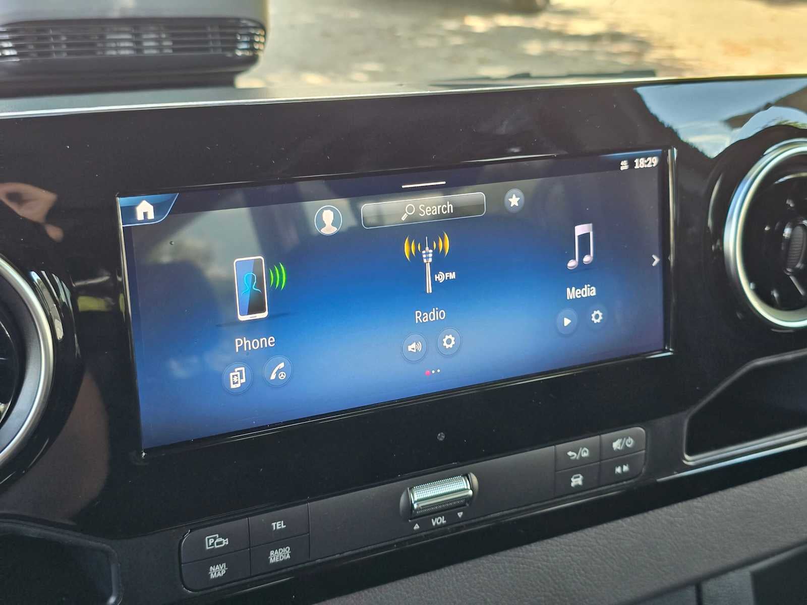 2025 Mercedes-Benz Sprinter 2500 Standard Roof I4 Diesel HO 144" RWD