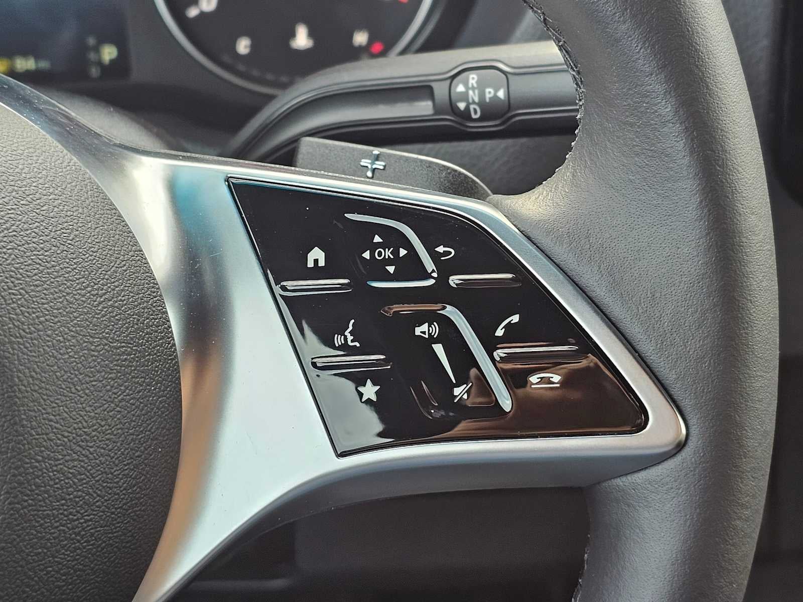 2025 Mercedes-Benz Sprinter 2500 Standard Roof I4 Diesel HO 144" RWD