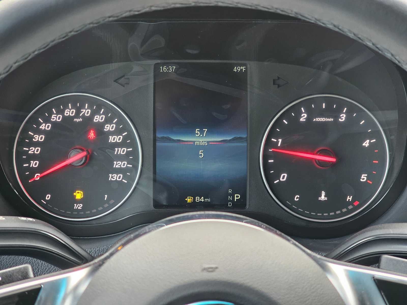 2025 Mercedes-Benz Sprinter 2500 Standard Roof I4 Diesel HO 144" RWD