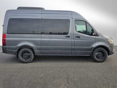 2025 Mercedes-Benz Sprinter 2500 Standard Roof I4 Diesel HO 144" RWD