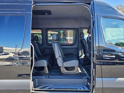 2024 Mercedes-Benz Sprinter 2500 Standard Roof I4 Diesel HO 144" RWD