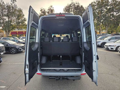 2025 Mercedes-Benz Sprinter 2500 Standard Roof I4 Diesel HO 144" RWD