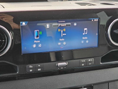 2025 Mercedes-Benz Sprinter 2500 Standard Roof I4 Diesel HO 144" RWD