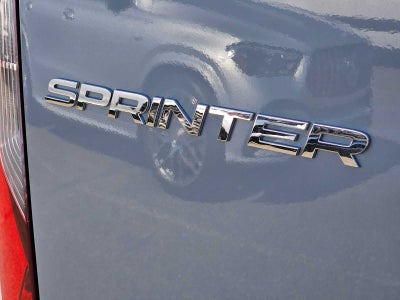 2025 Mercedes-Benz Sprinter 2500 Standard Roof I4 Diesel HO 144" RWD