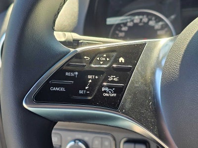 2025 Mercedes-Benz Sprinter 2500 Standard Roof I4 Diesel HO 144" RWD