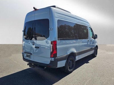 2025 Mercedes-Benz Sprinter 2500 Standard Roof I4 Diesel HO 144" RWD