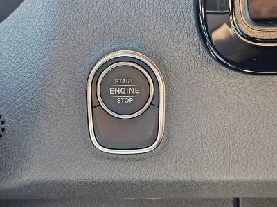 2025 Mercedes-Benz Sprinter 2500 Standard Roof I4 Diesel HO 144" RWD