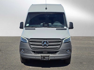 2025 Mercedes-Benz Sprinter 2500 Standard Roof I4 Diesel HO 144" RWD