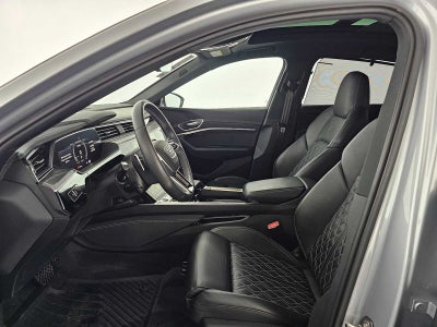 2022 Audi e-tron S Sportback Prestige