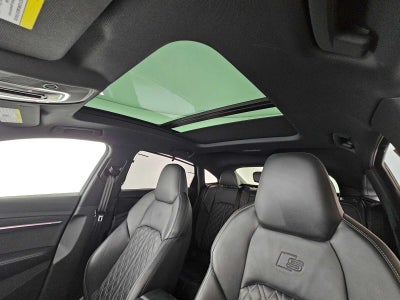 2022 Audi e-tron S Sportback Prestige