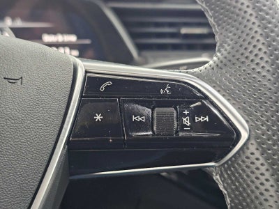 2022 Audi e-tron S Sportback Prestige