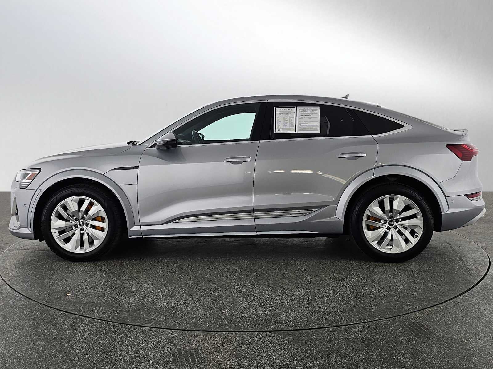 2022 Audi e-tron S Sportback Prestige