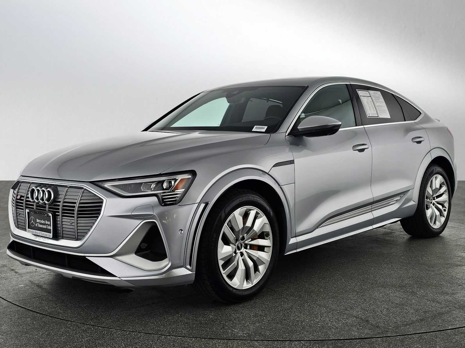 2022 Audi e-tron S Sportback Prestige