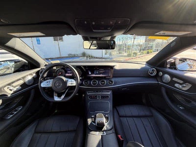 2019 Mercedes-Benz E-Class E 450