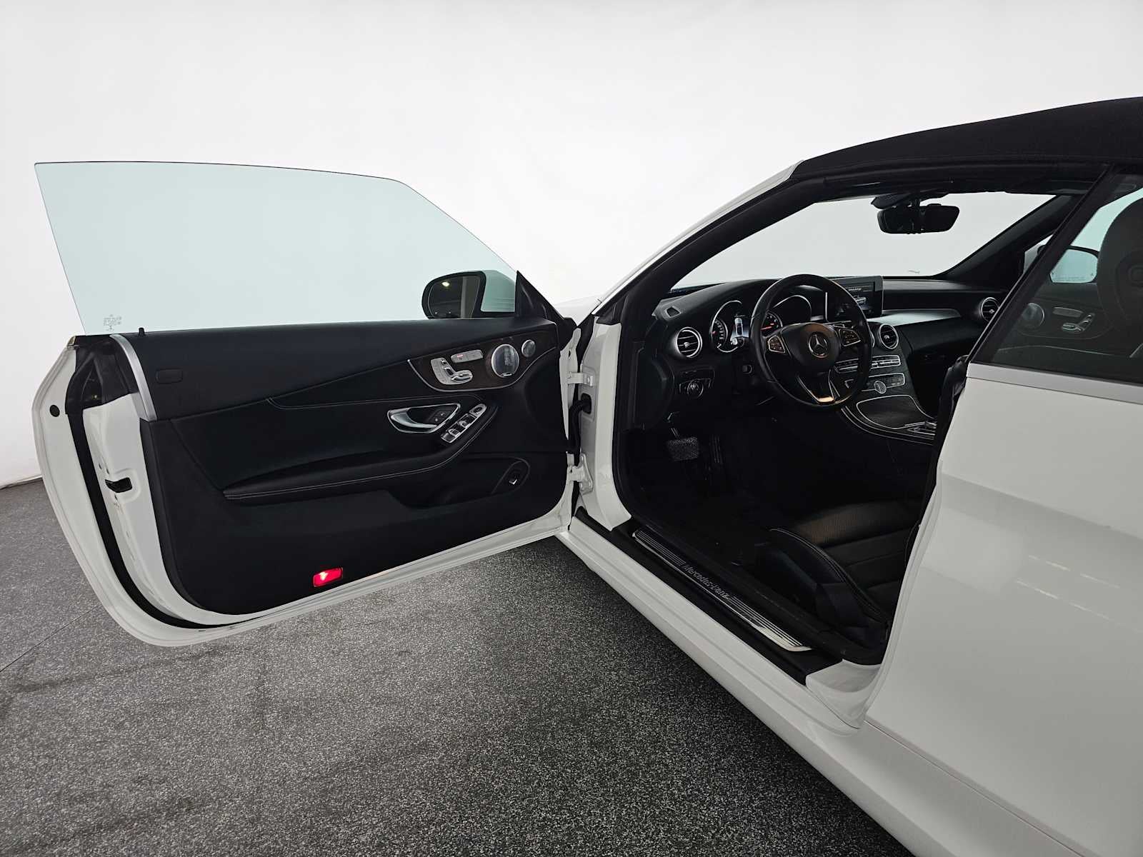 2018 Mercedes-Benz C-Class C 300