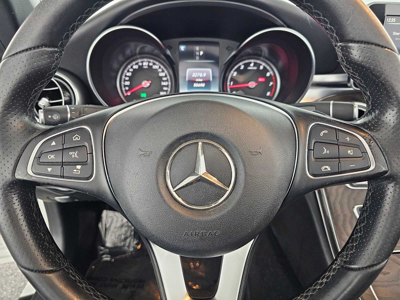 2018 Mercedes-Benz C-Class C 300