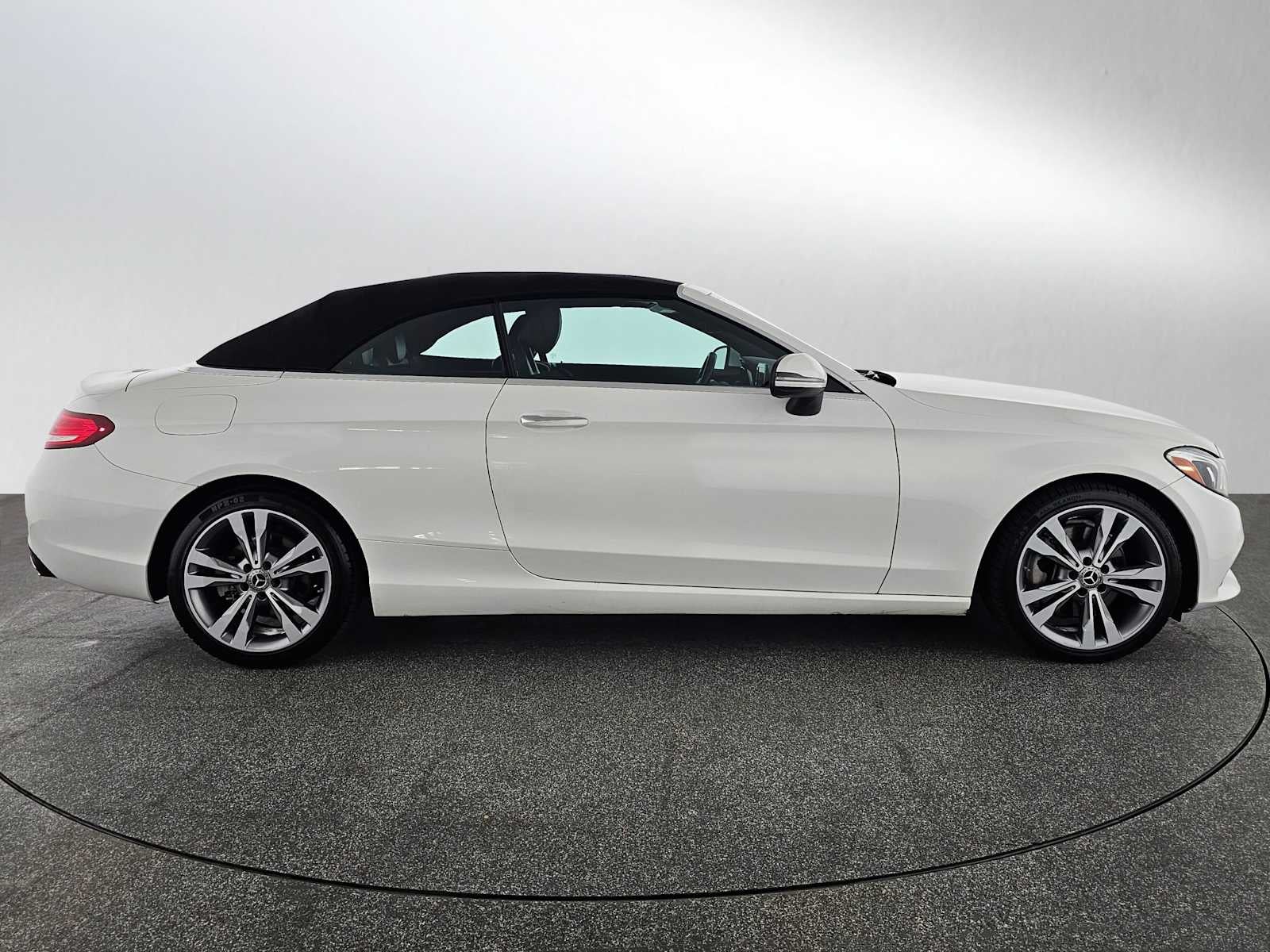 2018 Mercedes-Benz C-Class C 300