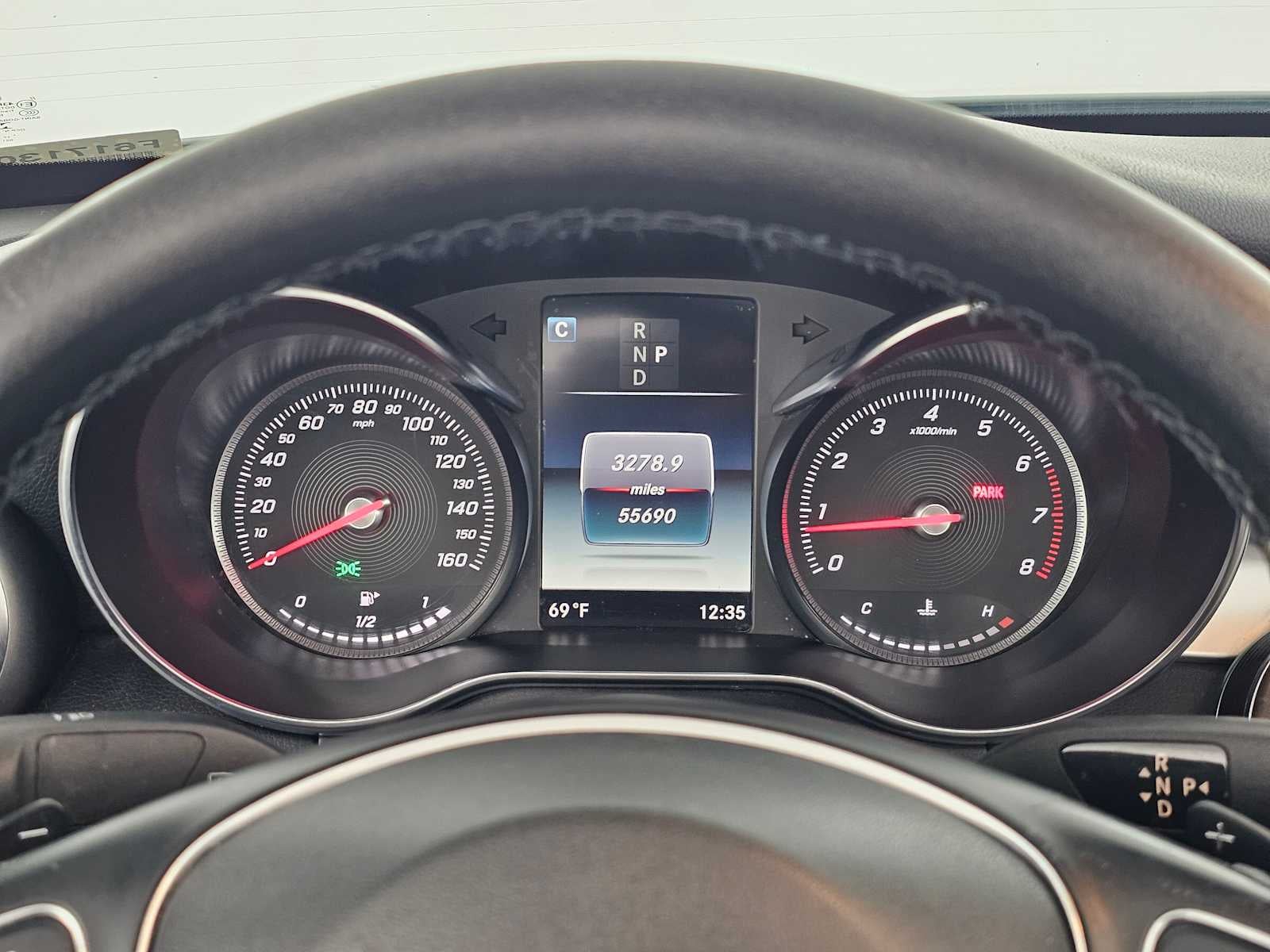 2018 Mercedes-Benz C-Class C 300