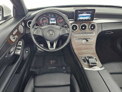 2018 Mercedes-Benz C-Class C 300