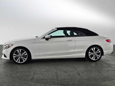 2018 Mercedes-Benz C-Class C 300